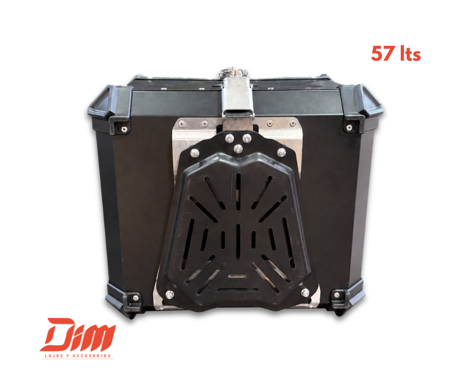 Baul aluminio de 57 lt. DIM - Image 6