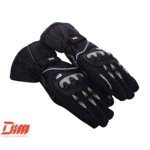 Guantes Impermeables Axe para Motociclista