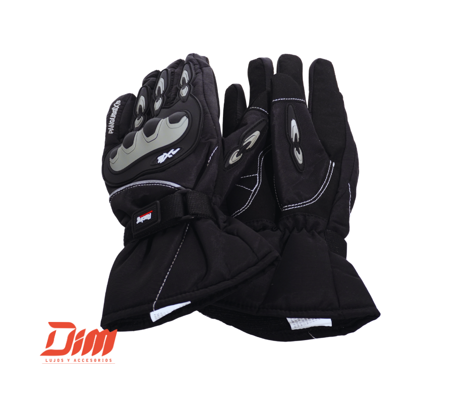 Guantes Impermeables Axe para Motociclista - Image 2