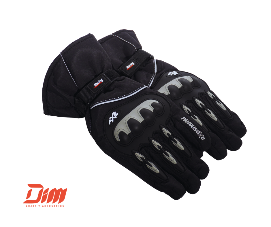 Guantes Impermeables Axe para Motociclista - Image 3