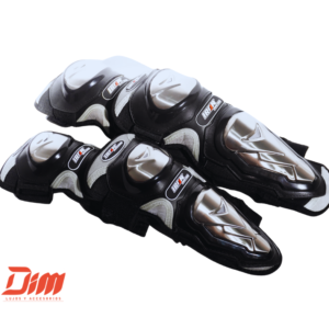 Rodilleras de Protección para Motociclista IRON