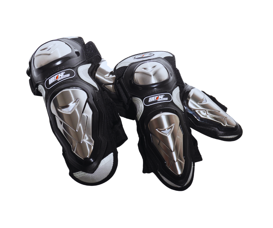 Rodilleras de Protección para Motociclista IRON - Image 2