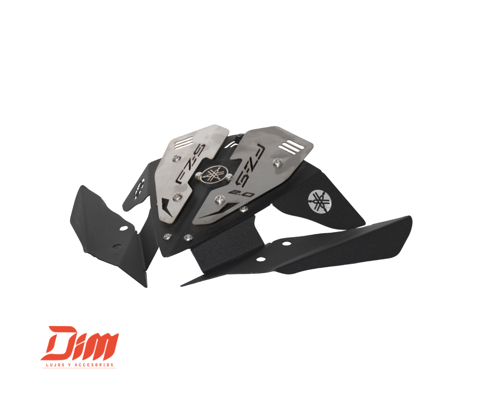 Cúpula Deportiva para Yamaha FZ-S 2.0