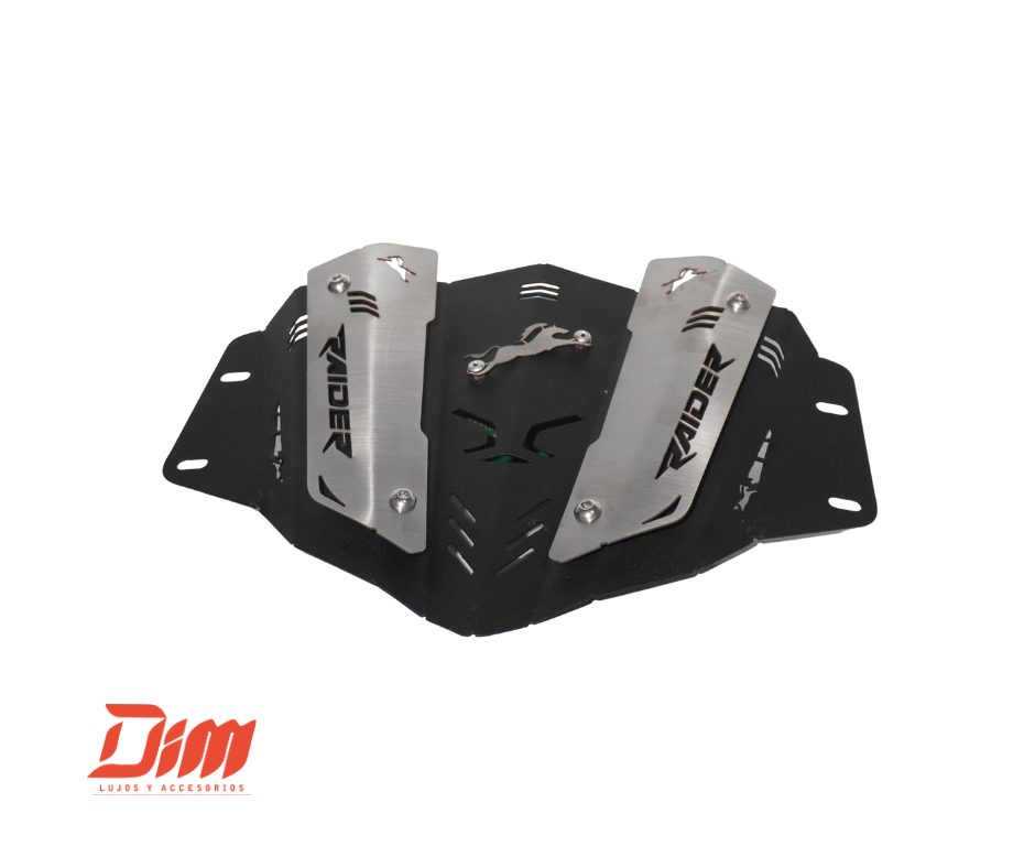 Cúpula Deportiva para TVS Raider 125