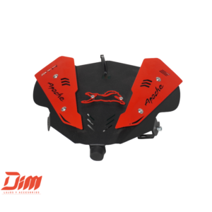 Cúpula Deportiva para TVS Apache