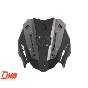 Cúpula Deportiva para Bajaj Dominar