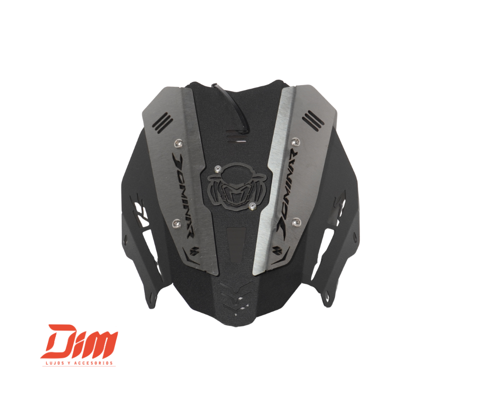Cúpula Deportiva para Bajaj Dominar