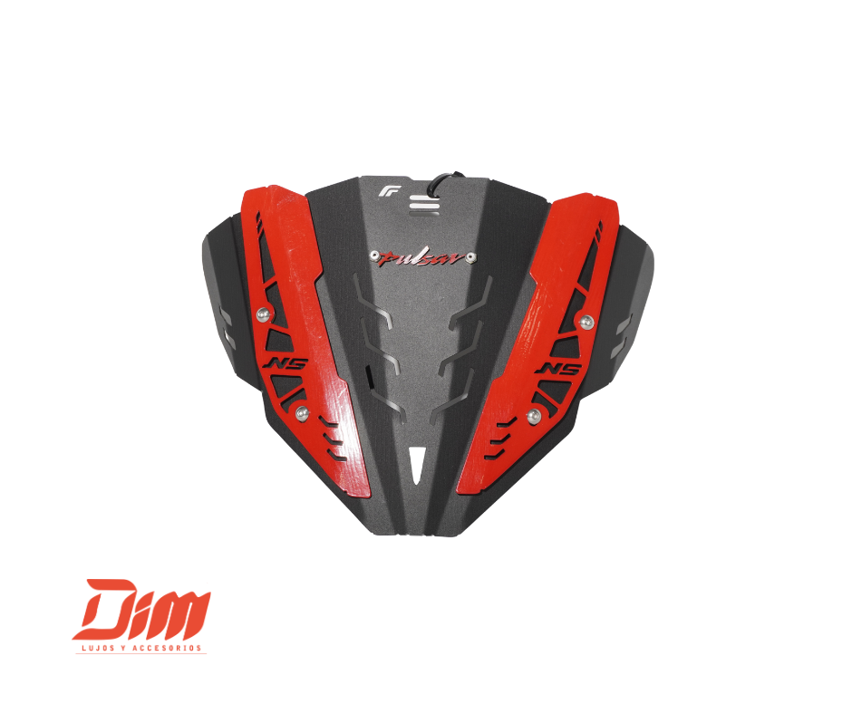 Cúpula Deportiva para Bajaj Pulsar NS
