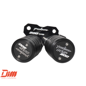 Slider Anticaída para Pulsar NS 200