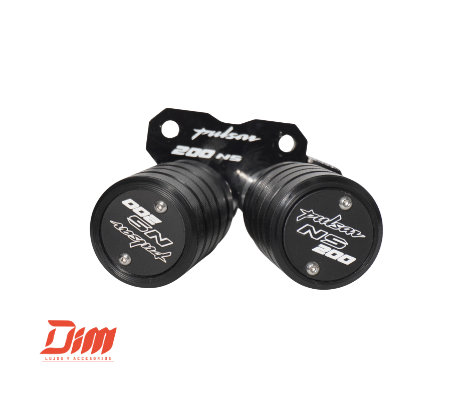 Slider Anticaída para Pulsar NS 200