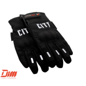 Guantes City para Motociclista