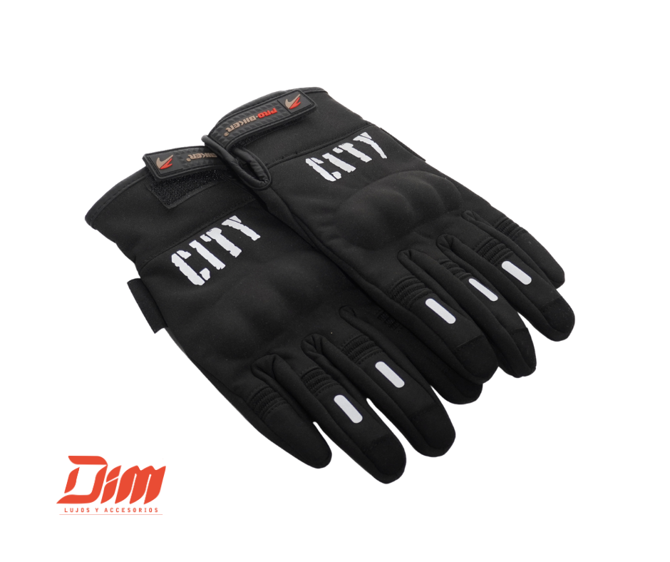Guantes City para Motociclista - Image 2