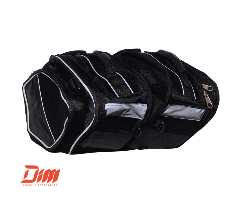 Alforjas de Lona para Moto