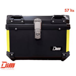 Baúl DIM 57 L para Moto