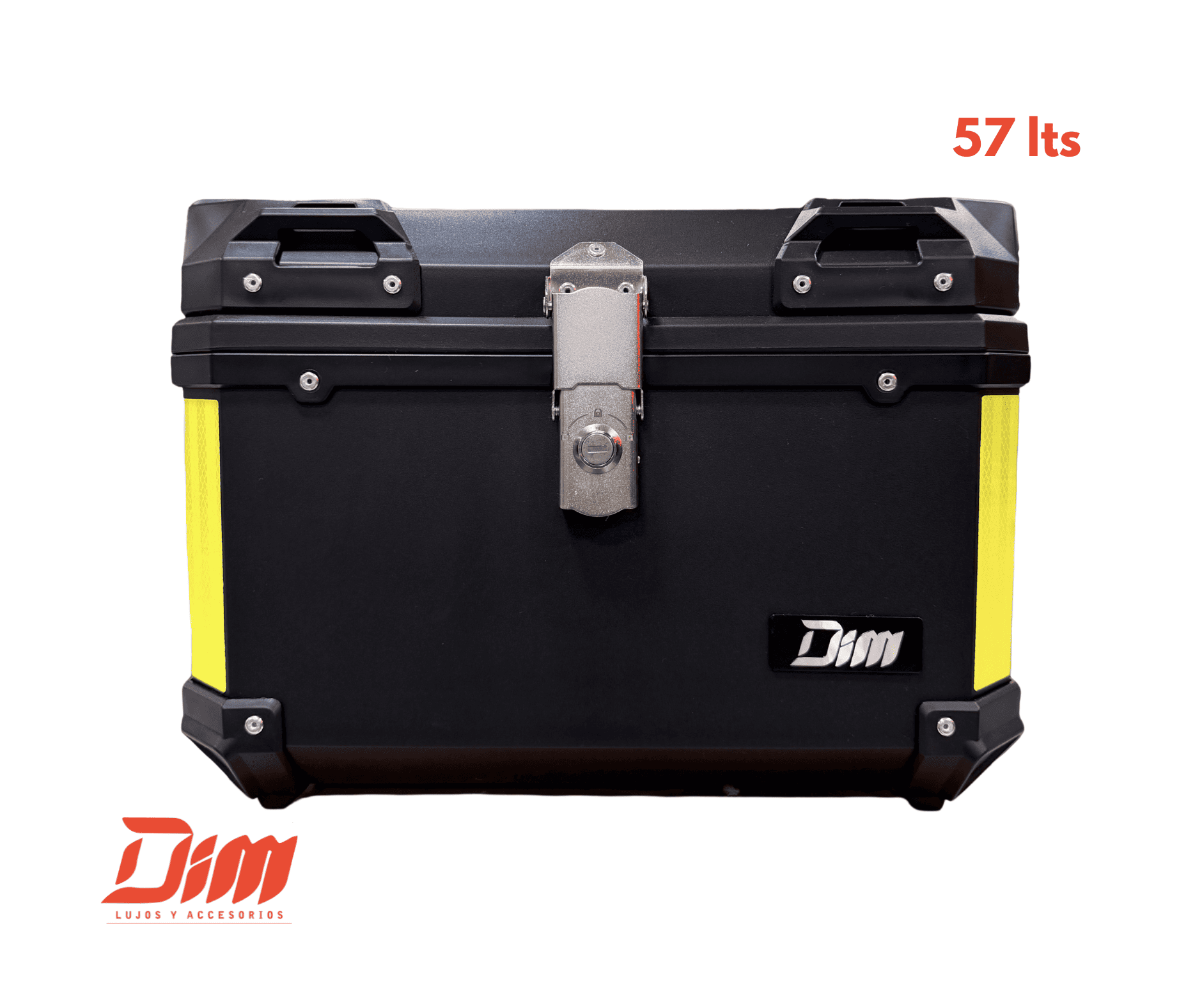 Baúl DIM 57 L para Moto