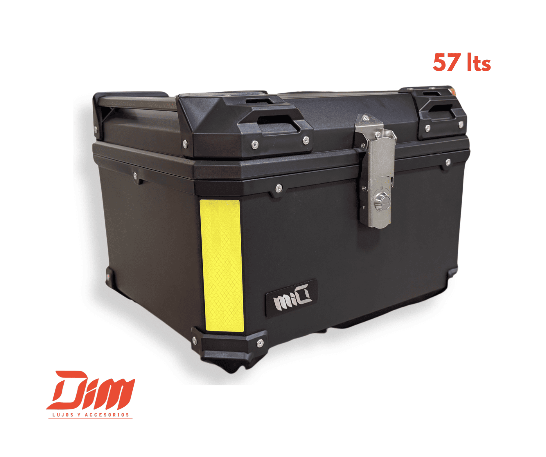 Baúl DIM 57 L para Moto - Image 2