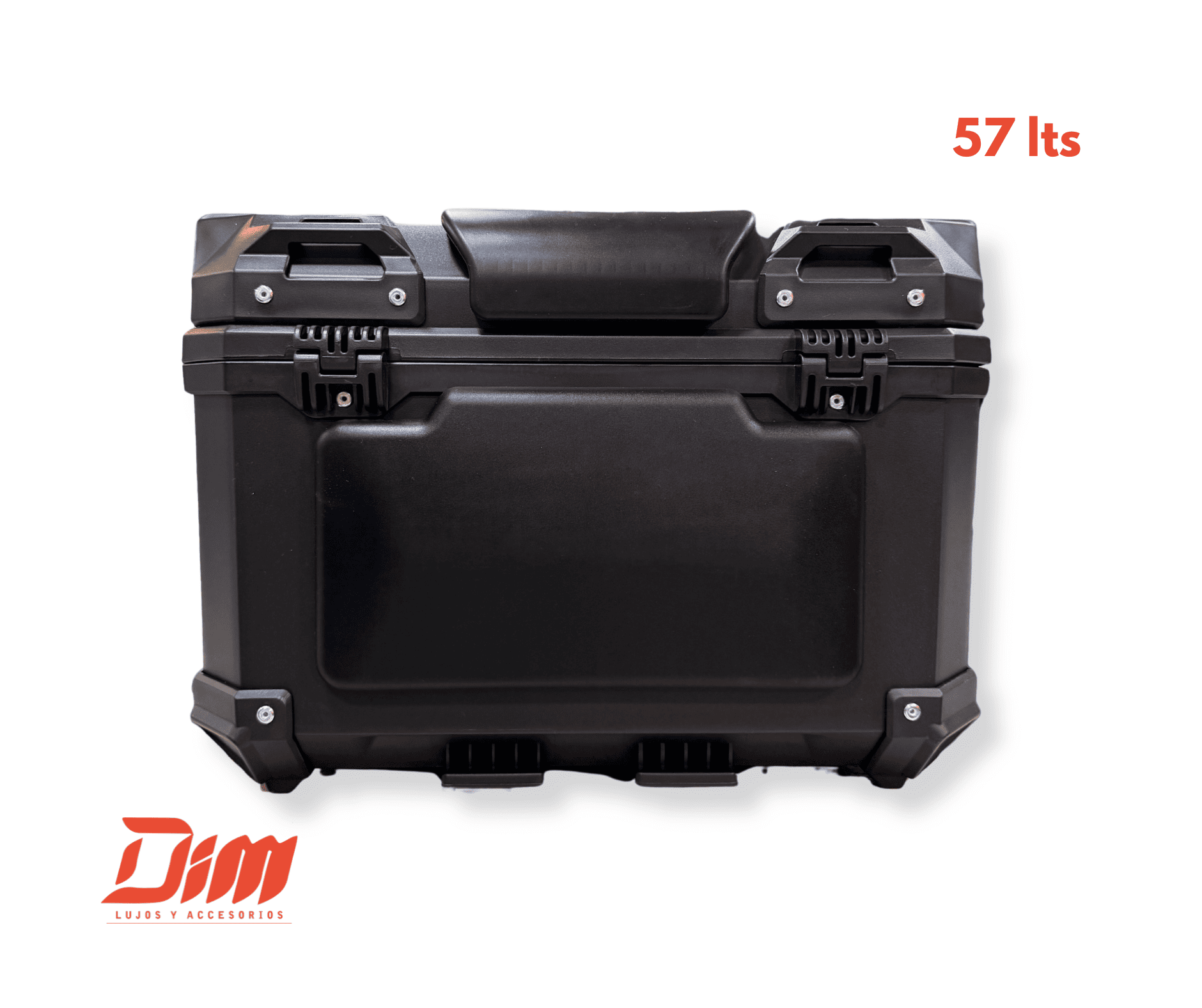 Baúl DIM 57 L para Moto - Image 3