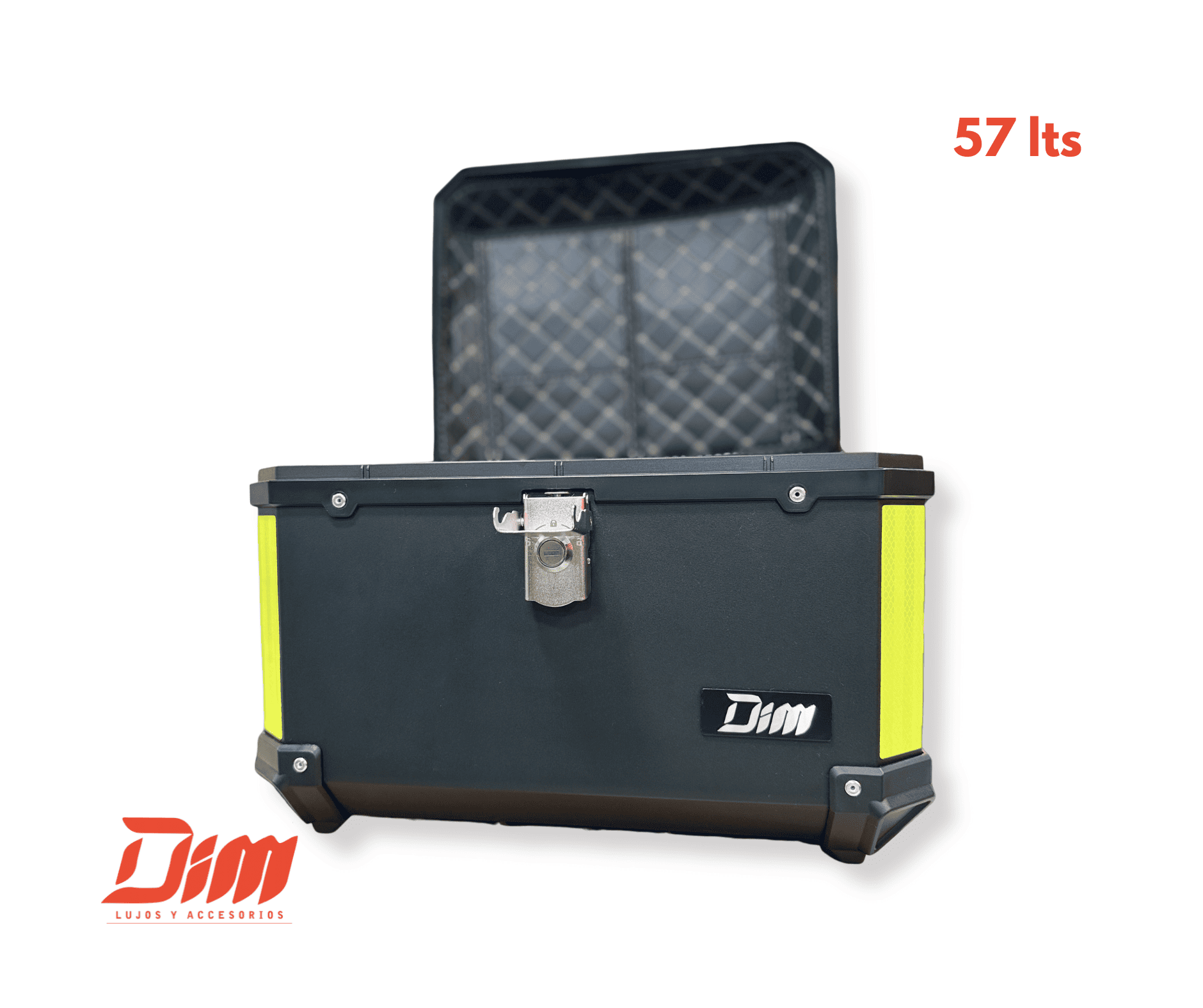 Baúl DIM 57 L para Moto - Image 4
