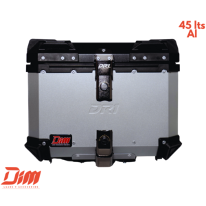 Baúl de Aluminio DR1 45 L