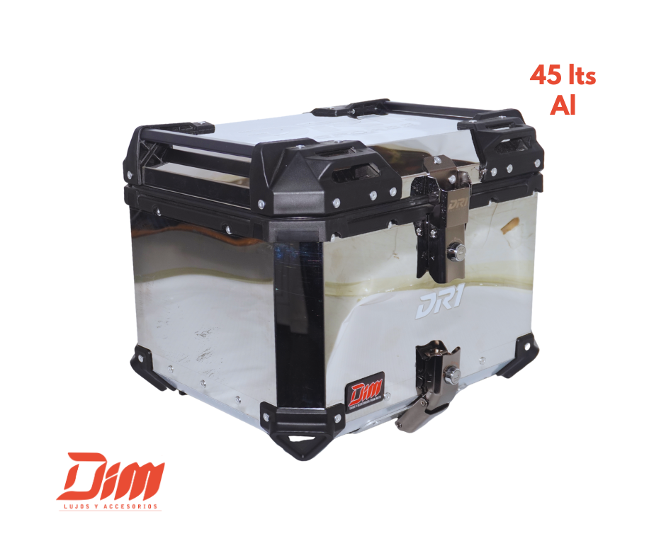 Baúl DR1 45 L Tipo Espejo - Image 6