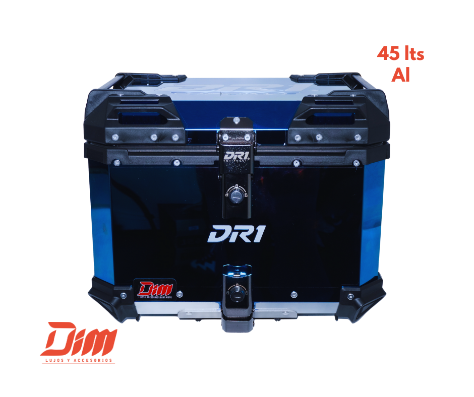 Baúl DR1 45 L Tipo Espejo