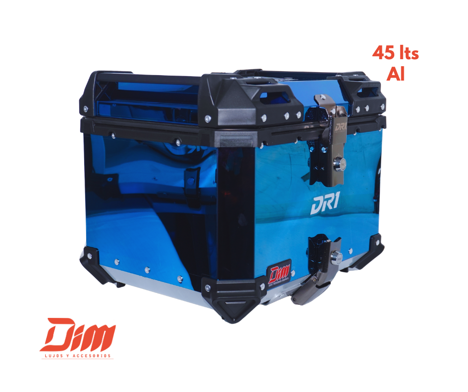 Baúl DR1 45 L Tipo Espejo - Image 3