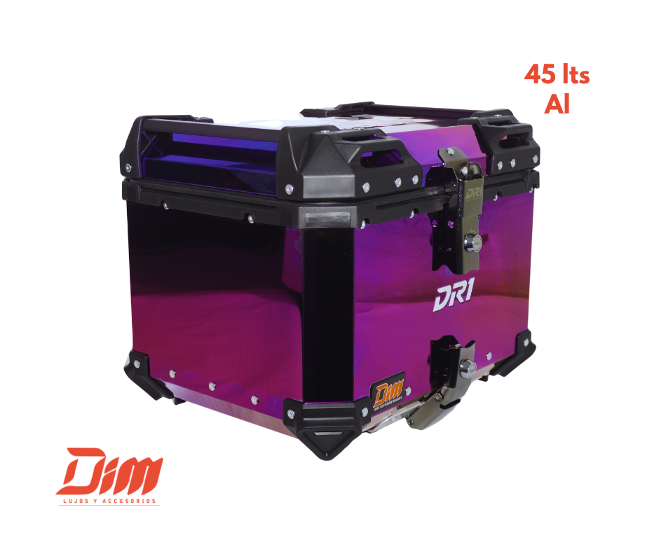 Baúl DR1 45 L Tipo Espejo - Image 9
