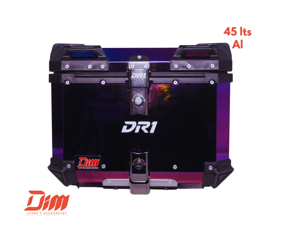 Baúl DR1 45 L Tipo Espejo - Image 8
