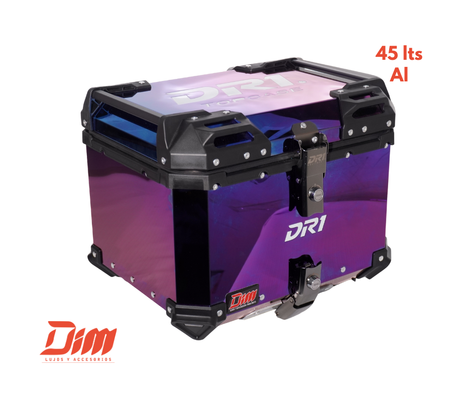 Baúl DR1 45 L Tipo Espejo - Image 10