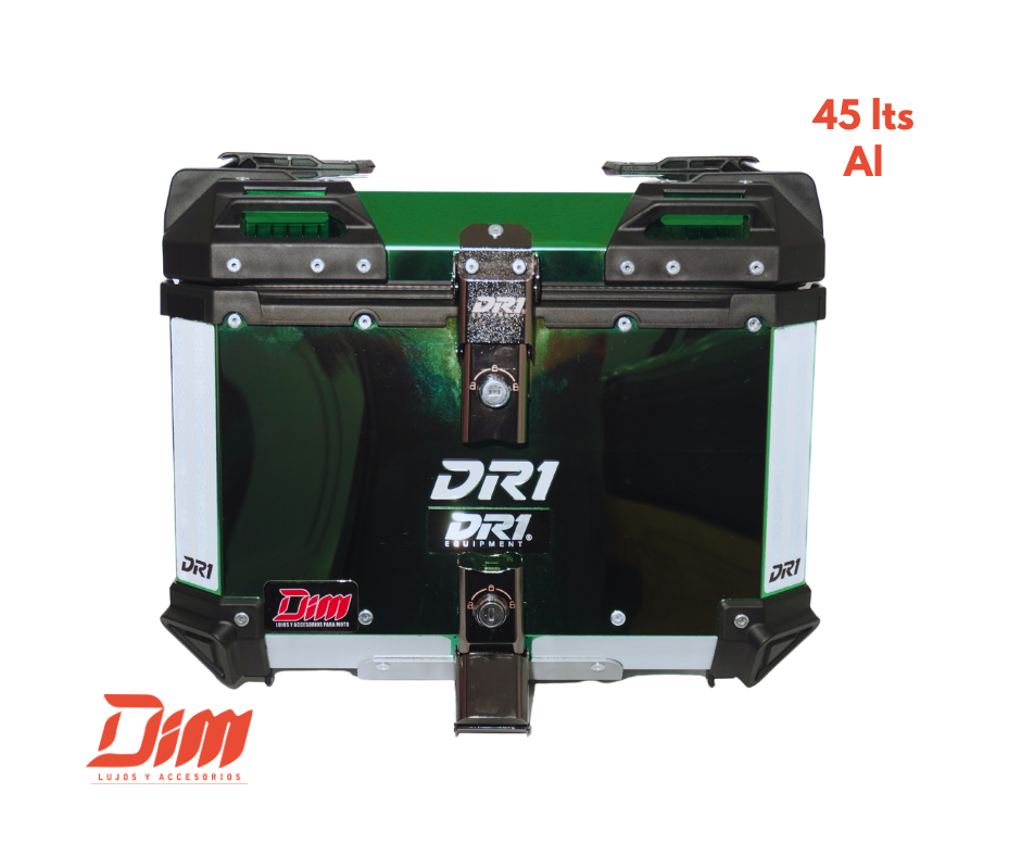 Baúl DR1 45 L Tipo Espejo - Image 11