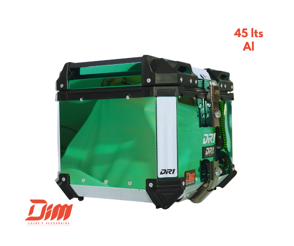 Baúl DR1 45 L Tipo Espejo - Image 12