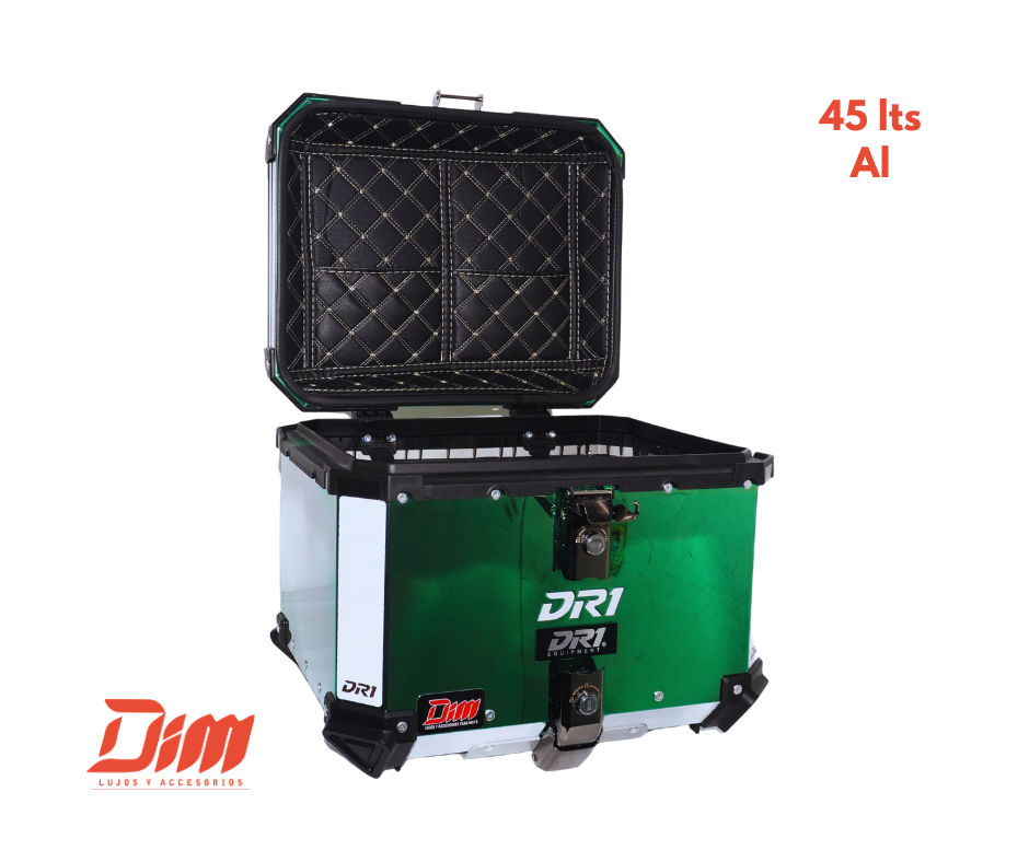 Baúl DR1 45 L Tipo Espejo - Image 13