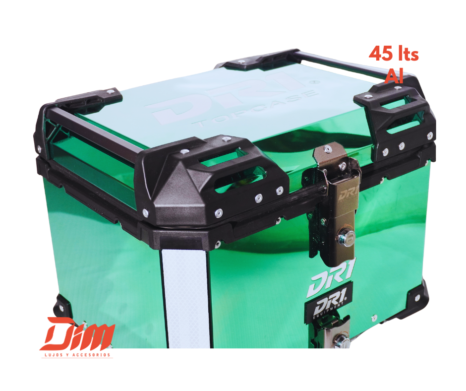 Baúl DR1 45 L Tipo Espejo - Image 14
