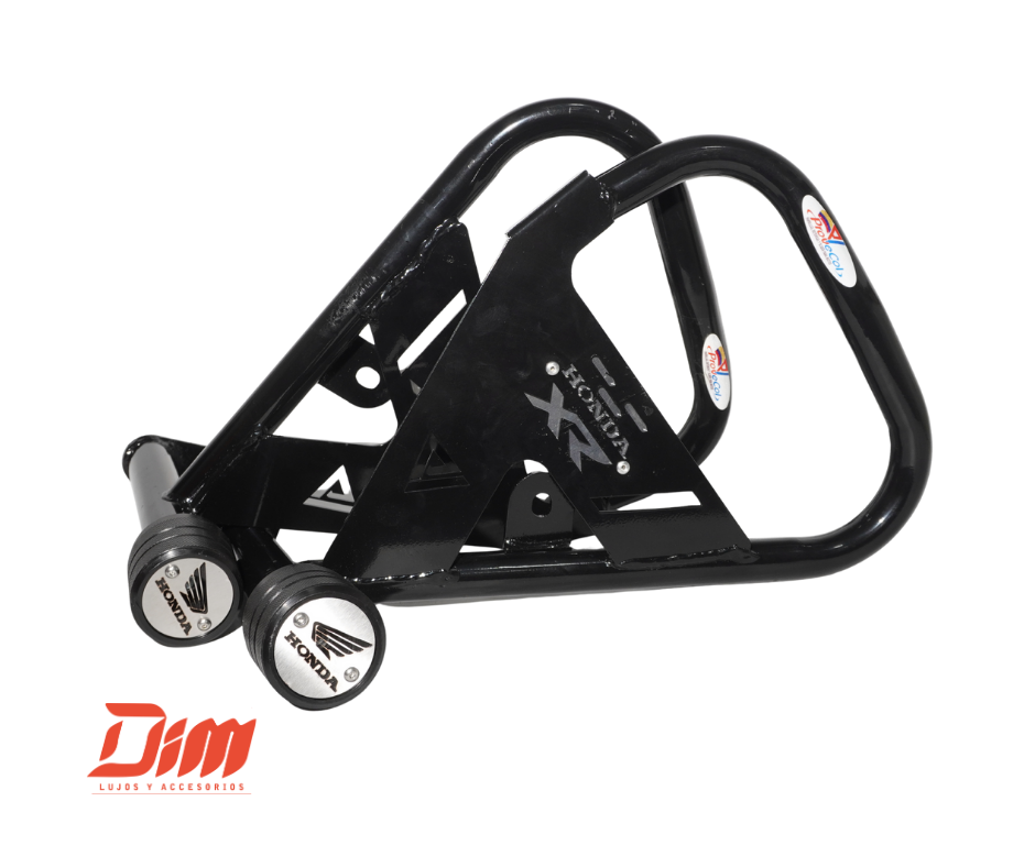 Defensa reforzada Tubular para Honda XR 190