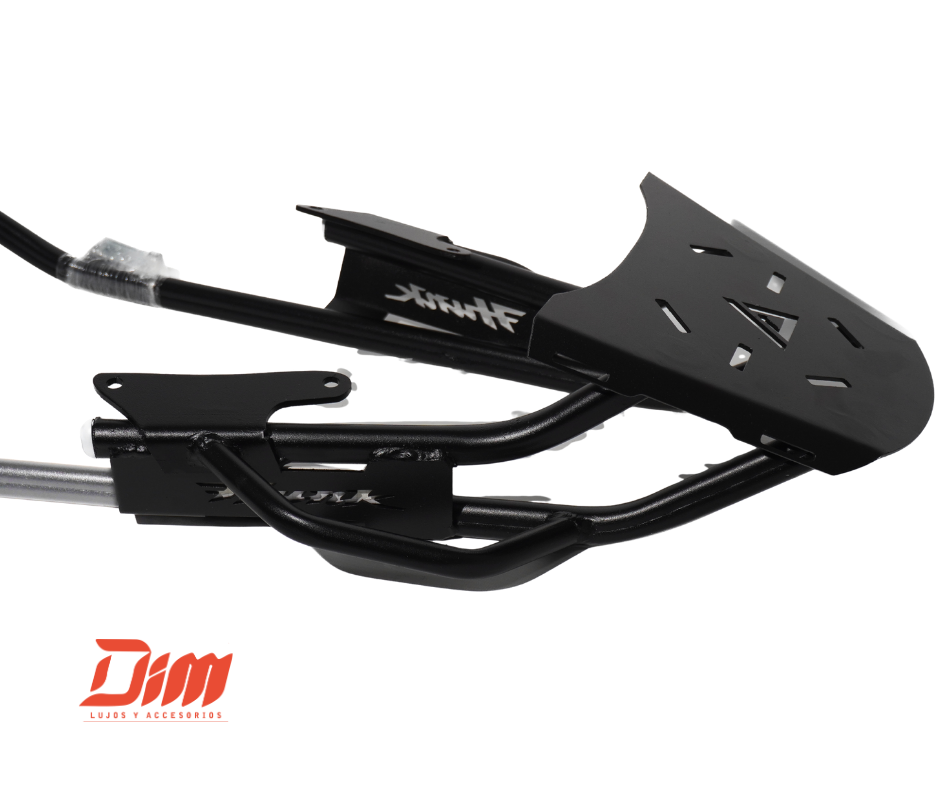 Parrilla Reforzada para Hero Hunk 160 4V