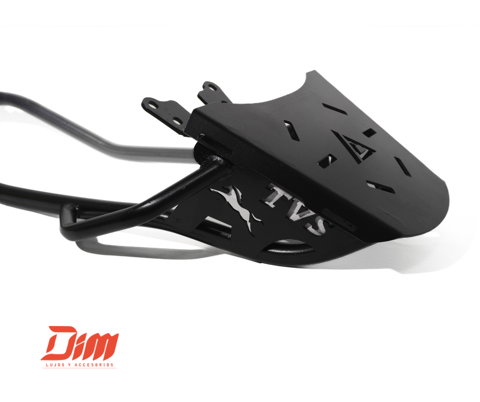 Parrilla Reforzada para TVS Apache 200
