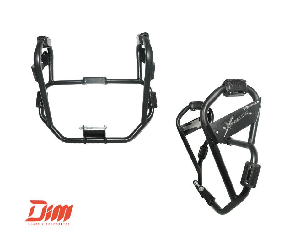 Defensa Reforzada para Hero Xpulse - Image 2