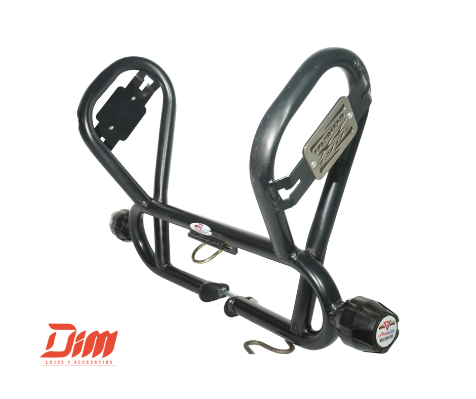 Defensa Reforzada Tipo Alerón para Honda XR 190