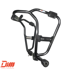 Defensa Reforzada Tipo Stunt para Honda NX 190