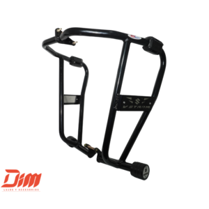 Defensa Reforzada Tipo Stunt para Suzuki V-Strom
